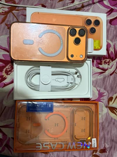 Apple iPhone 17 Pro Max 512gb Pta Approved