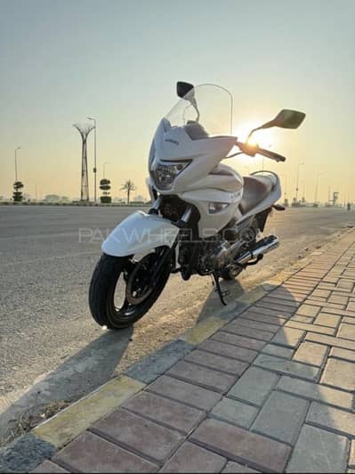 Suzuki Inazuma 2023-24