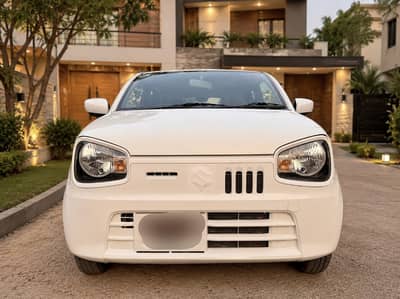 SUZUKI ALTO VXL AGS AUTO TRANSMISSION MODEL 2023