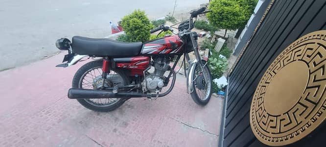 Honda CG125
