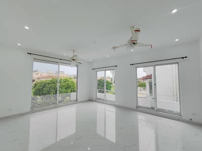 1 Kanal Beautiful Double Unit House For Rent In DHA Phase 2, Islamabad