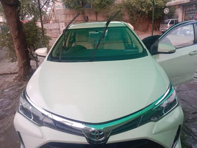 Toyota Corolla GLI 2018