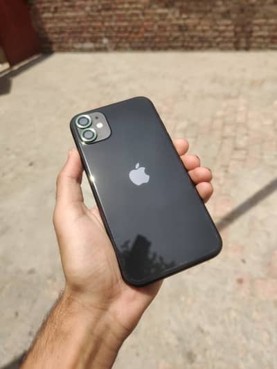 Apple iPhone 11 water pack