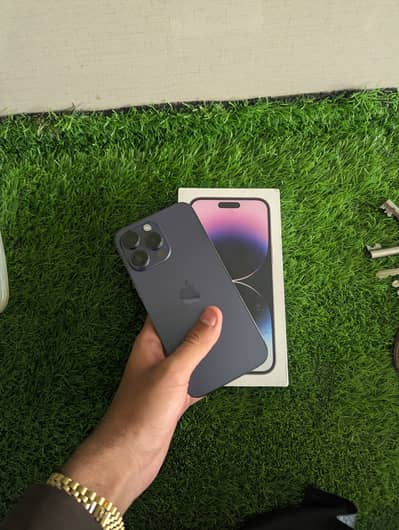 Apple iPhone 14 Pro Max