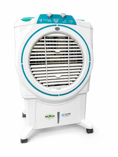 Boss Air cooler ECM 8000-XL Ice box Inverter