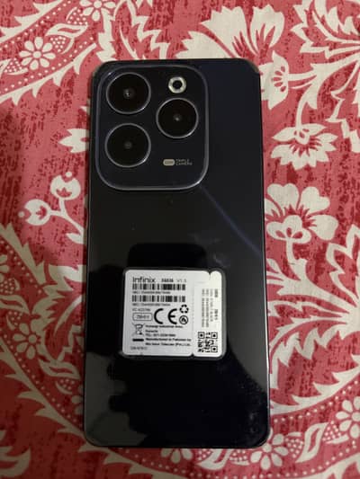 Infinix Hot 40