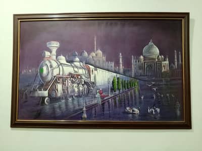 imagination of mughal