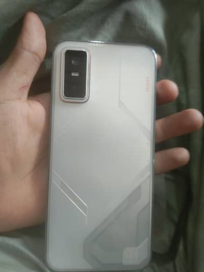 Infinix gt 30 pro with full gaming kit and boxes under warrenty