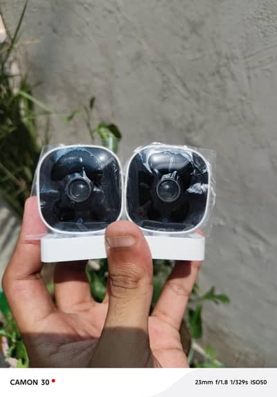 K7 Mini Smart Home Security Camera - 2 Mini Cam in cheap Price