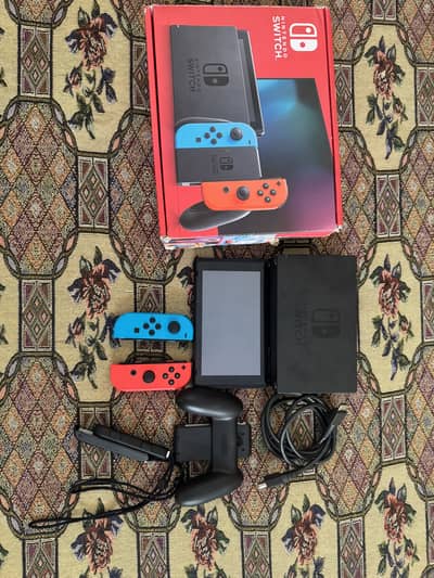 Nintendo switch