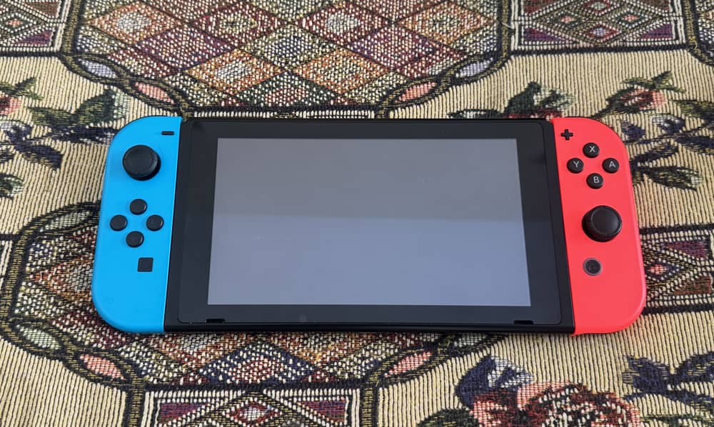 Nintendo switch 1