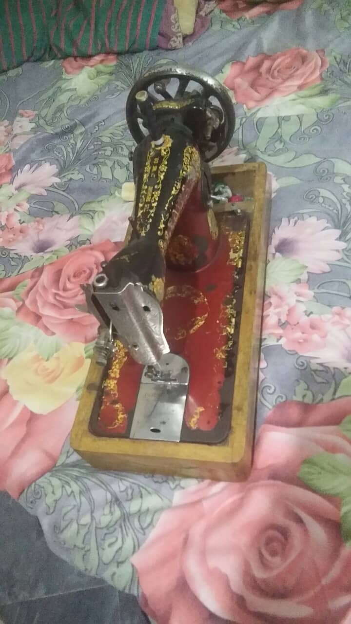 Silai machine 0