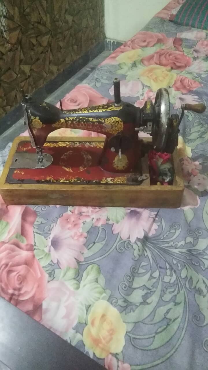 Silai machine 1