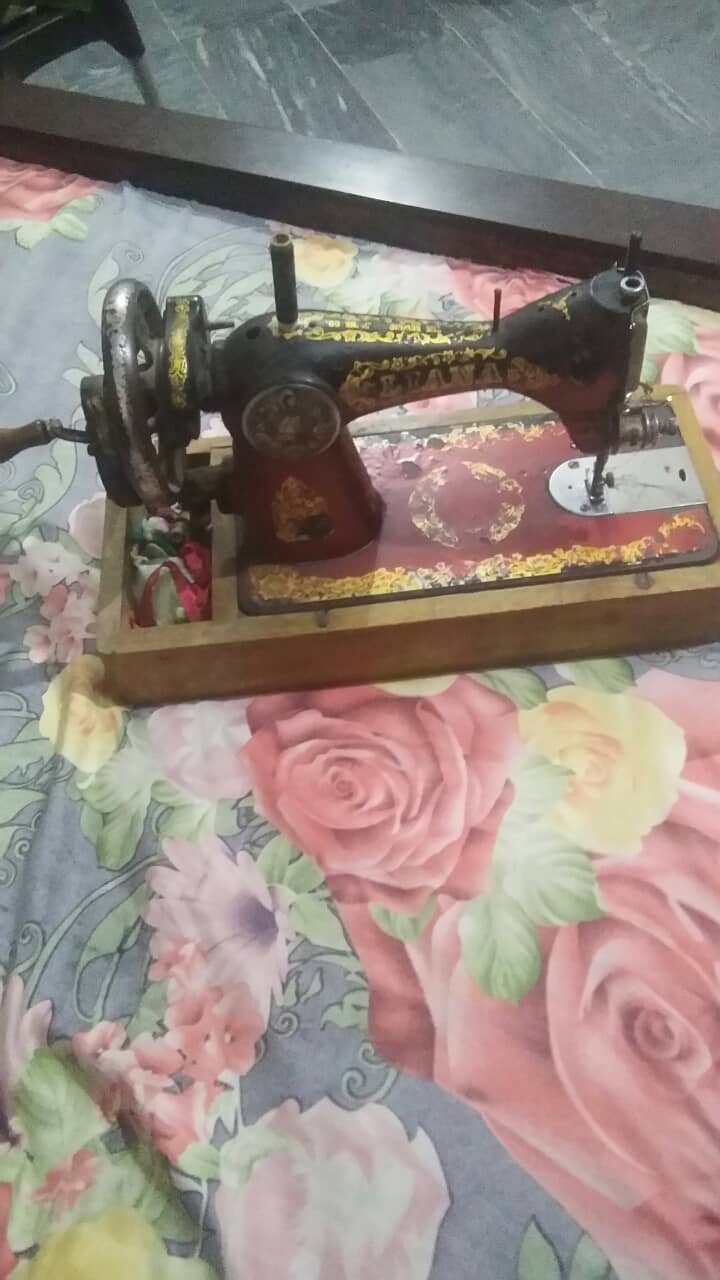 Silai machine 2