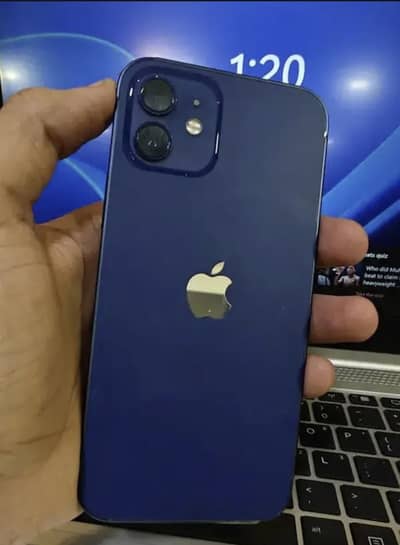 Apple iPhone 12 factory unlocked read full add