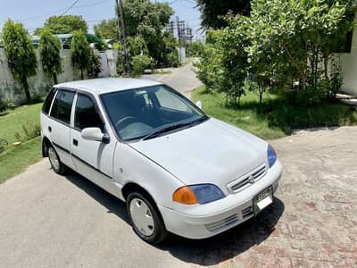 Suzuki Cultus Vxr 2007 Urgent Sale