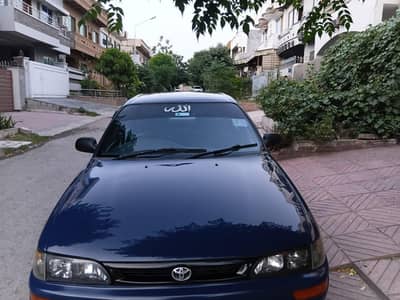 Toyota Corolla GL 1994