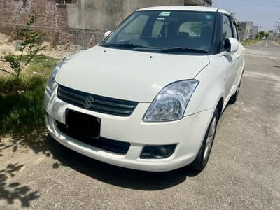 Suzuki Swift 2021 Automatic Total genuine