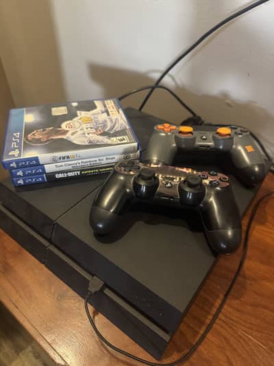 PlayStation 4 (PS4) 500gb