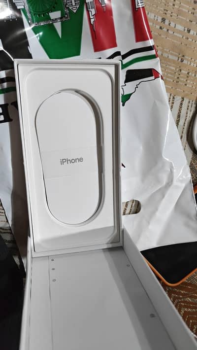 Apple iPhone 17 Pro Max dual physical 256 gb white