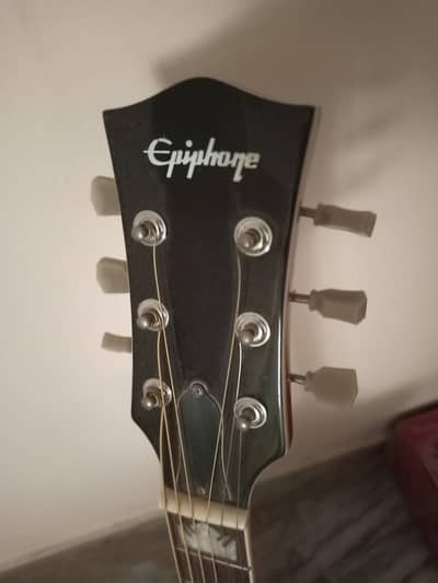 epiphone full size guitar