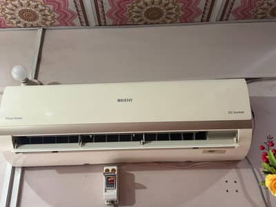 Orient DC inverter 1.5 ton