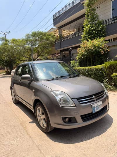 Suzuki Swift 2011
