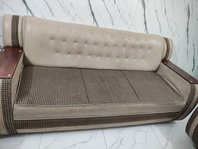 Sofa set