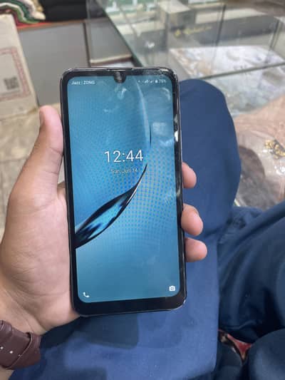 Itel A48
