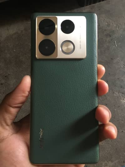 Infinix Note 40 Pro