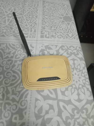 Tp link one antenna Router