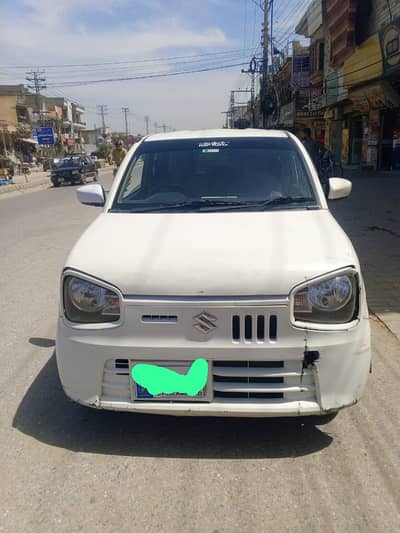 Suzuki Alto 2021