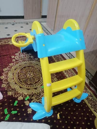 Baby Slide