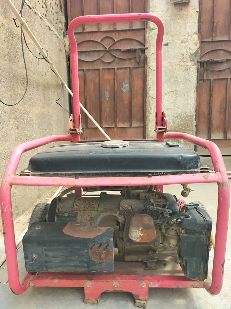 new generators available 1