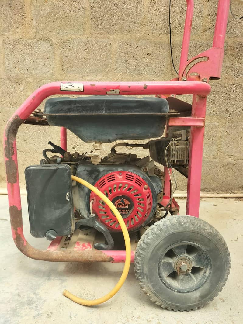 new generators available 5