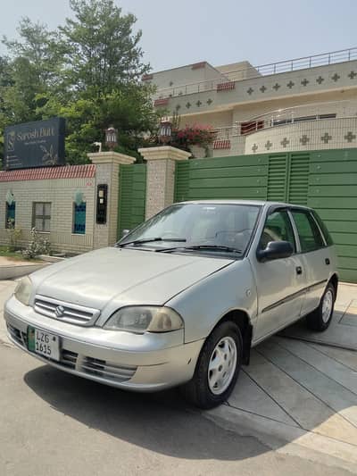 Suzuki Cultus VXR 2004/2005 model