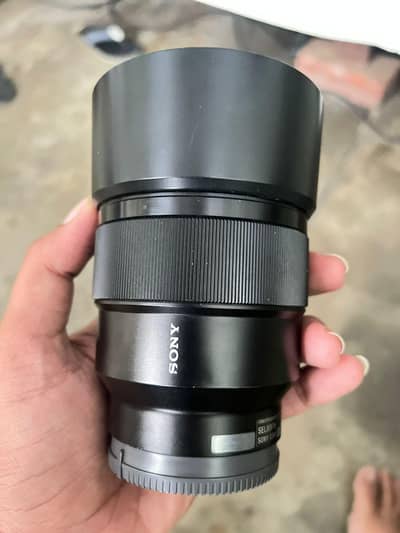 Sony 85mm 1.8 for sale Condition 9/10