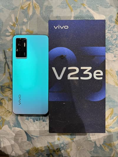 Vivo V23e