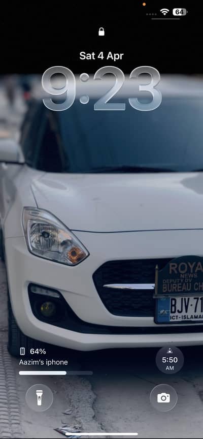Suzuki Swift 2022