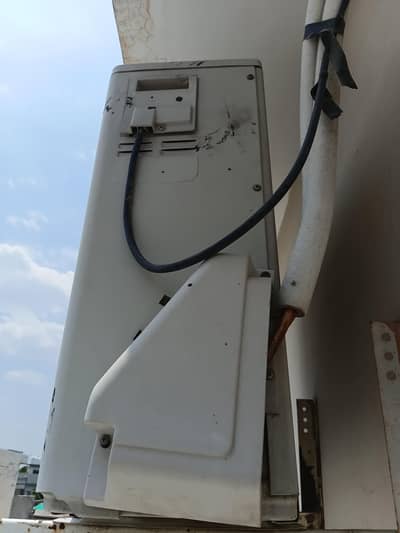 haier dc inverter ac