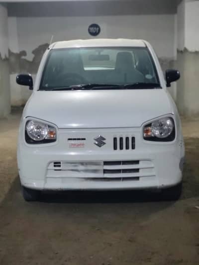 Suzuki Alto 2020