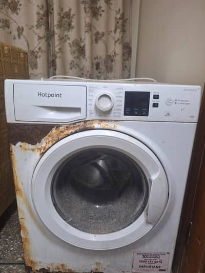 Automatic Washing Machines