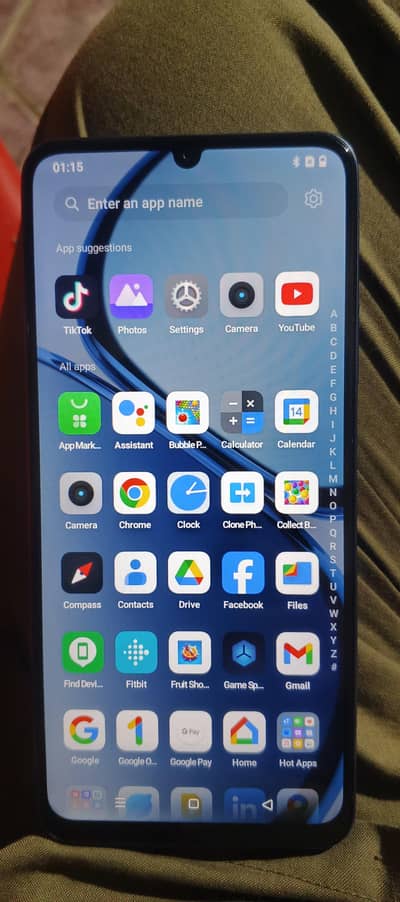 Realme C63