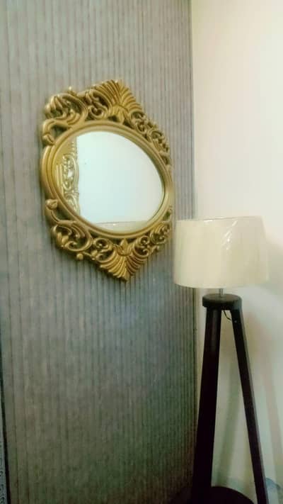 two mirrors