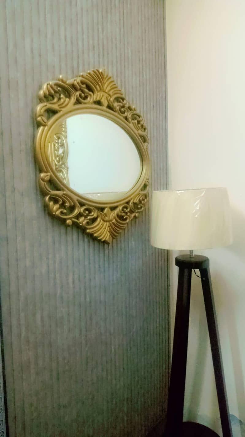 two mirrors 0