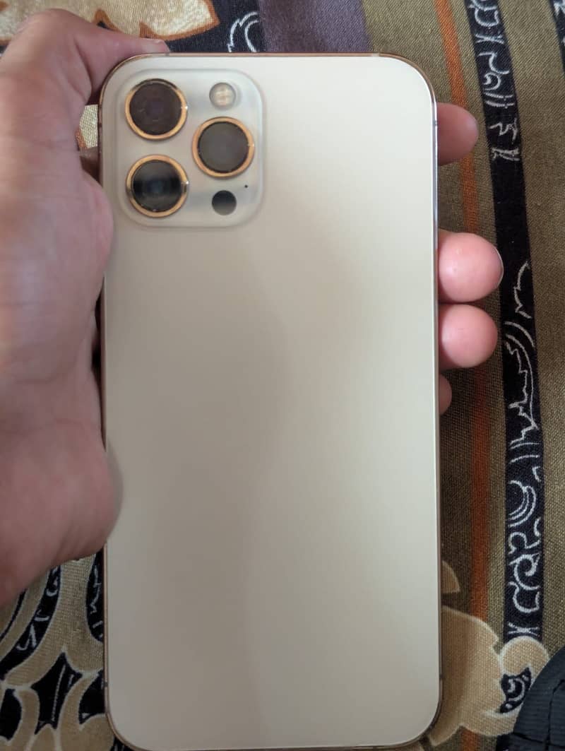 Apple iPhone 12 Pro Max 0