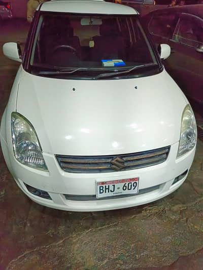 Suzuki Swift 2017