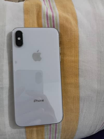 Apple iPhone X
