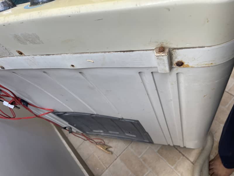 Washing machine 2