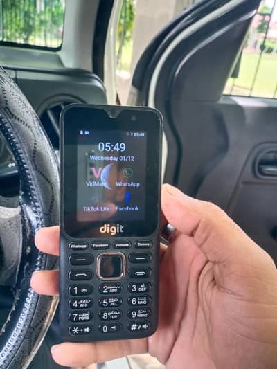 Jazz digit Tuch screen wala Hosapot k lia Best phone hai